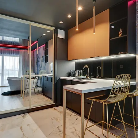 Glamorous Jacuzzi By Downtown * Gdańsk