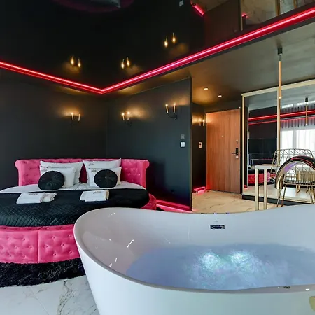 Appartement Glamorous Jacuzzi By Downtown *