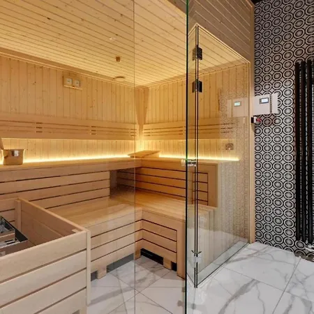 Διαμέρισμα Glamorous Jacuzzi By Downtown *